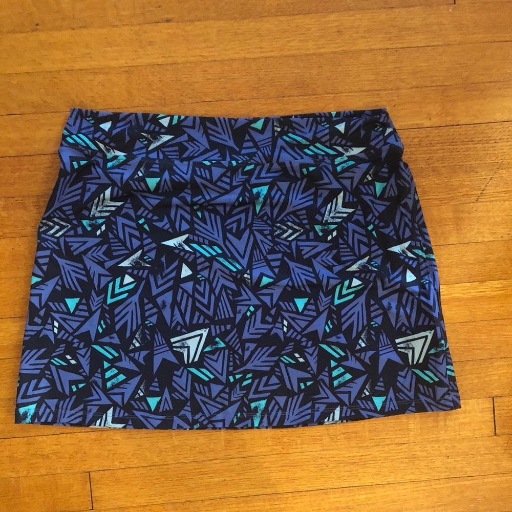 EUC Patagonia Skirt